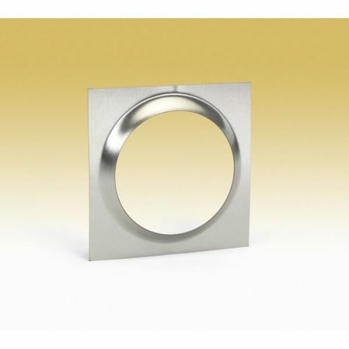 Home Saver 38103 4 in. UltraPro 13 x 13 in. Top-Bottom Plate, 18 g