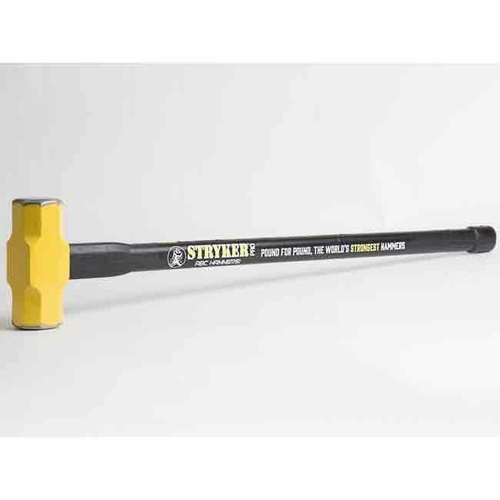 ABC Hammers PRO1230S 30 in. Head with Steel Reinforced Rubber Handle&#