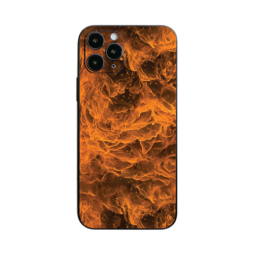 MightySkins APIPH12PR-Burning Up Skin for Apple iPhone 12 Pro - Burnin
