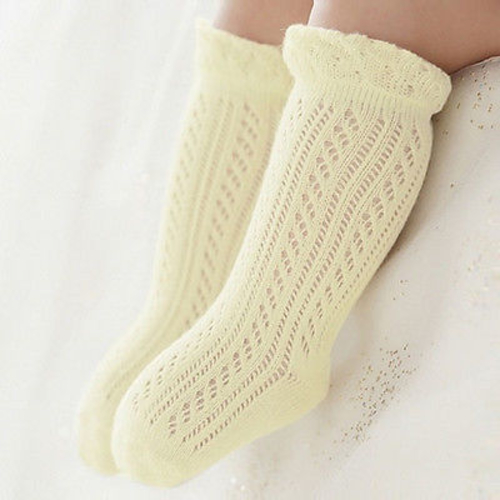 2016 new socks For Girls Kids Knee High Socks Baby
