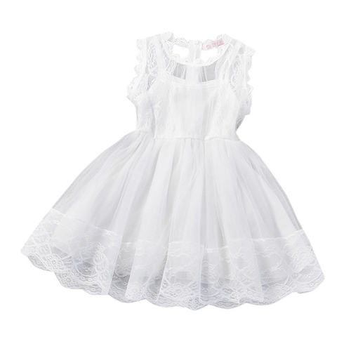 Summer baby child girl bud silk yarn dress fashion