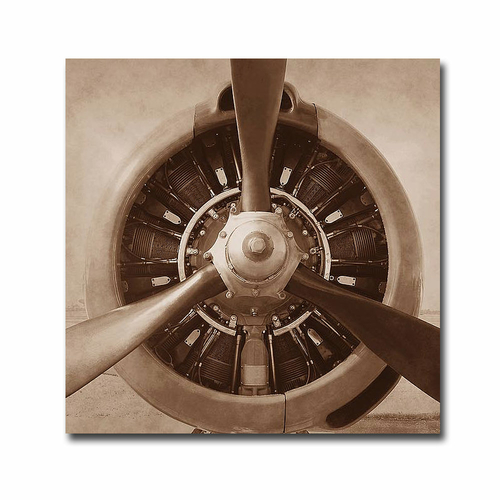 Artistic Home Gallery 30305763IG Aviation 2 by PhotoINC Studio Premium