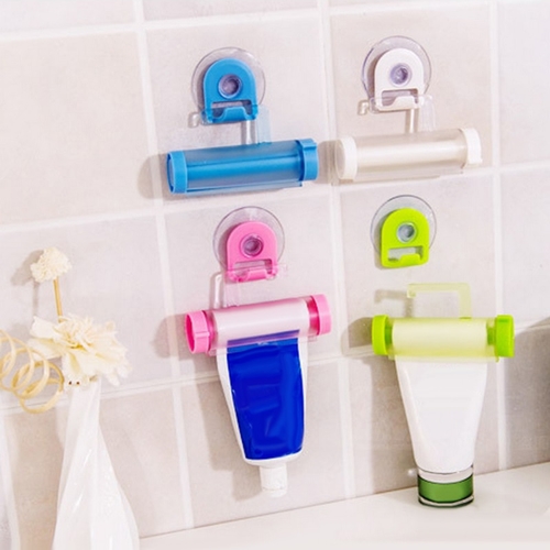 DIDIHOU Plastic Rolling Tube Squeezer Toothpaste