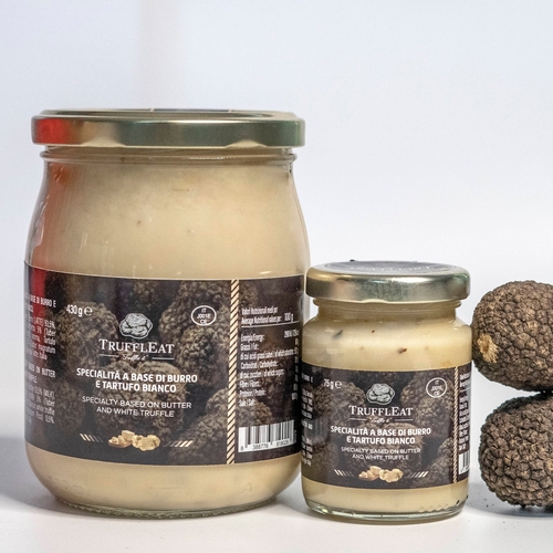 White truffle butter