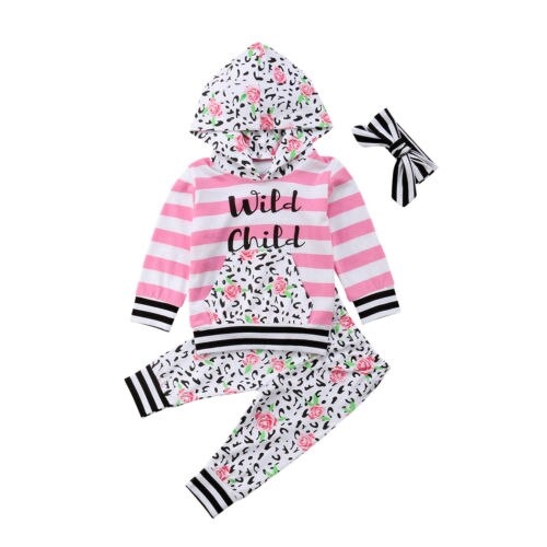 Brand New Fashion Toddler Newborn Baby Girl