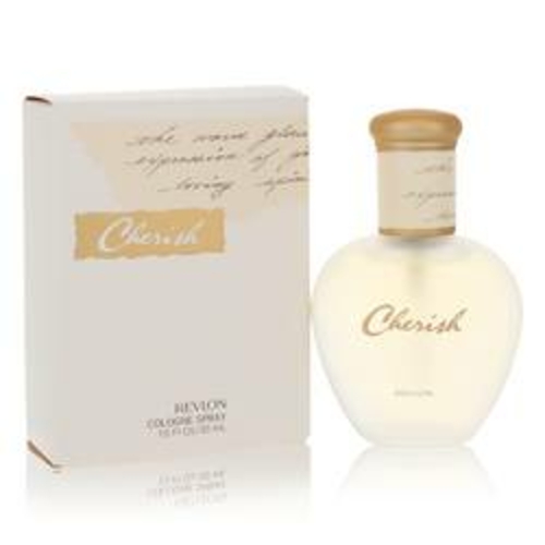 Cherish Cologne Spray By Revlon 1 oz Cologne Spray
