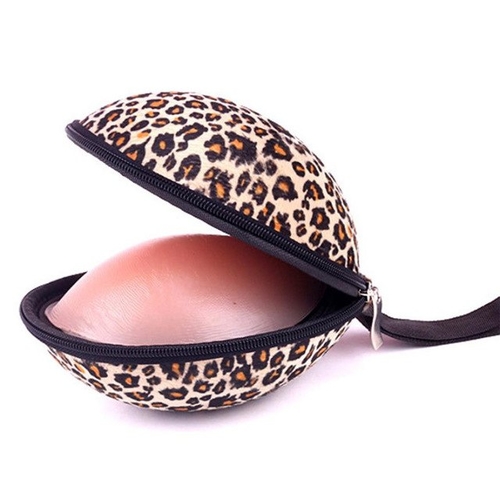 Classic Nude Bra Storage Holder Pouch