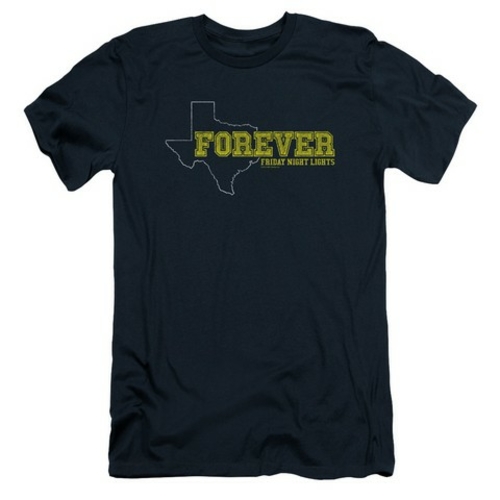 Trevco Friday Night Lights-Texas Forever Short Sleeve Adult 30-1 Tee&#