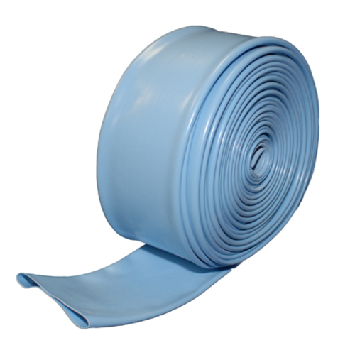 Plastiflex QT132 1.5 in. x 50 ft. Discharge Hose Backwash Hose