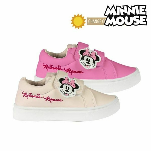 Children’s Casual Trainers Minnie Mouse 74349 Pink