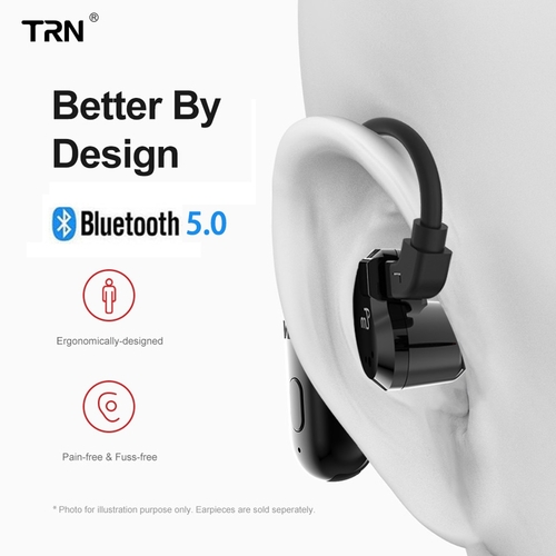 TRN BT20 Bluetooth V5.0 Ear Hook MMCX Connector