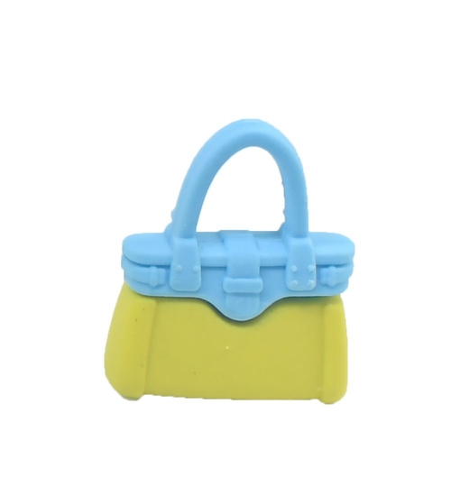 Yellow Color Briefcase Eraser