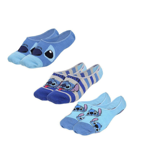 Socks Stitch Unisex 3 pairs