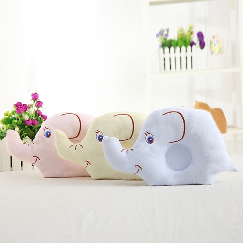 For 3-24m Newborn Baby Pillow Flat Head Sleeping