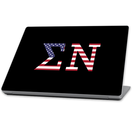 MightySkins MISURLAP-SN999996 Skin for Microsoft Surface Laptop - Sigm