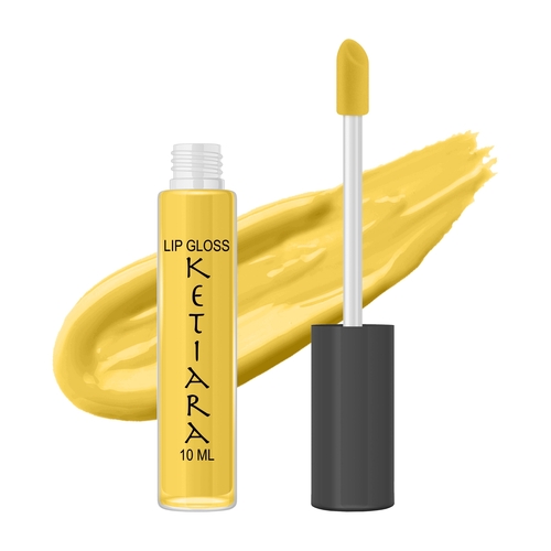 Orange Yellow Crayon Hydrating And Moisturizing Non-sticky Premium