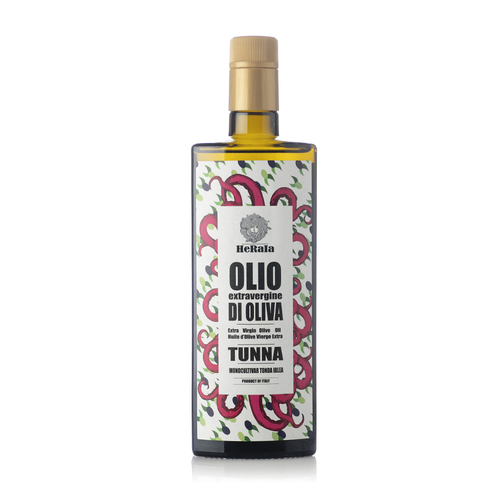 Tunna - Extra Virgin Olive Oil - Delicate Flavored