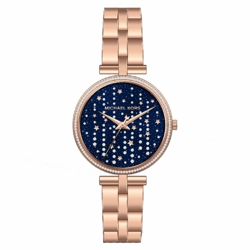 Michael Kors MK4451 watch woman quartz