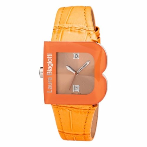 Laura Biagiotti LB0037L-NA watch woman quartz