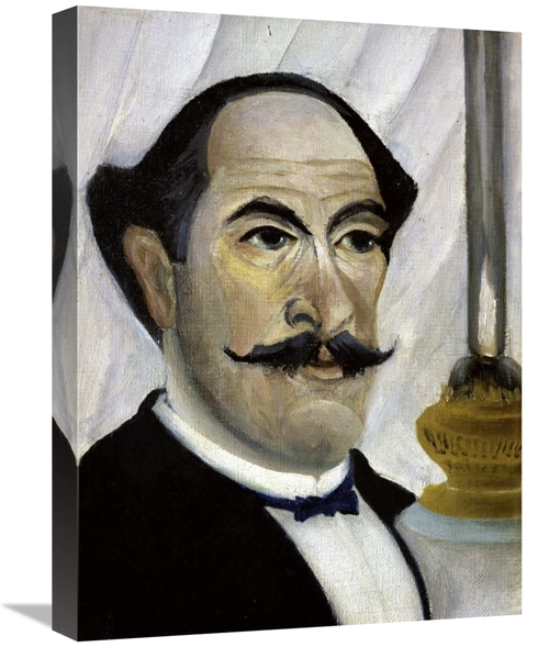 Global Gallery GCS-279890-22-142 22 in. Portrait of the Artist Art Pri