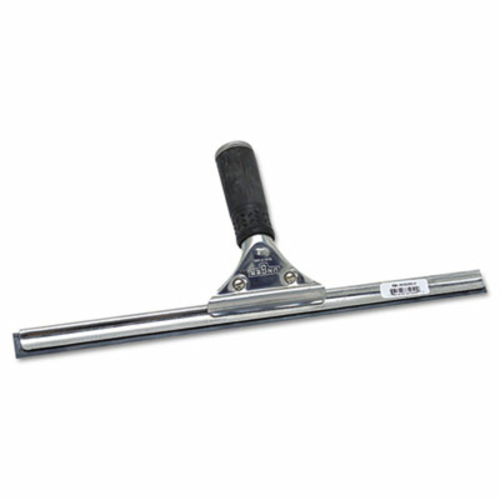 Unger PR350 Pro Stainless Steel Window Squeegee- 14&quot; Wide Bla