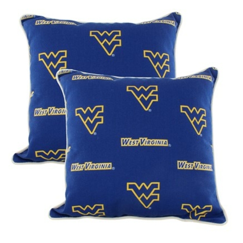 College Covers WVAODPPR 16 x 16 in. West Virginia Mountaineers Outdoor