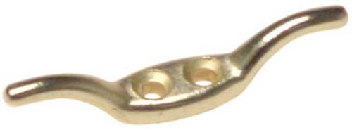 Apex Tools Group T7655402 2.5 in. Nickel Plated Rope Cleat- Pack Of 10