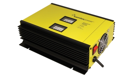Samlex SEC-2425UL 25 Amp Battery Charger - 24 Volt
