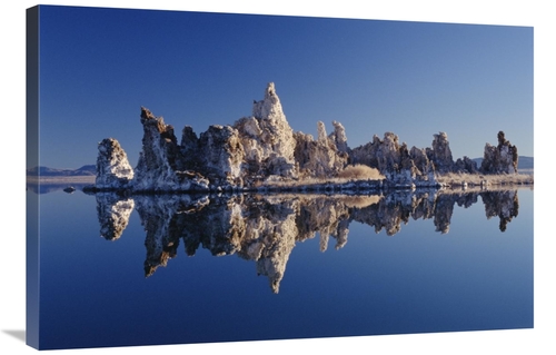 Global Gallery GCS-452940-2436-142 24 x 36 in. Mineral Tufa Formations