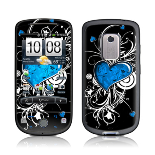 DecalGirl HHRO-YOURHEART HTC Hero Skin - Your Heart