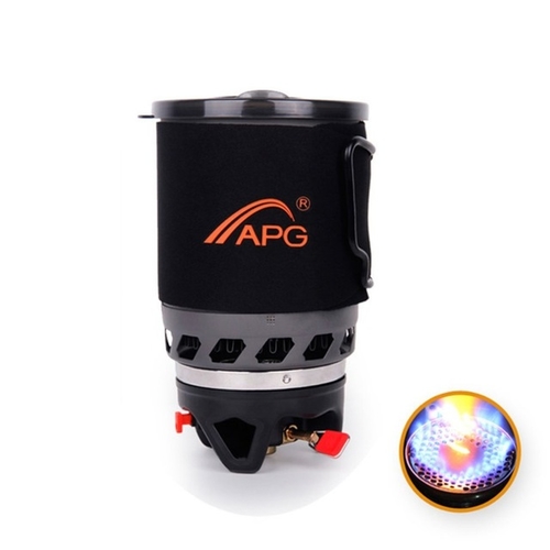 APG 1400ML Compact Size Outdoor Camping Gas System