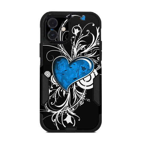 DecalGirl OC12-YOURHEART OtterBox Commuter iPhone 12 Case Skin - Your 