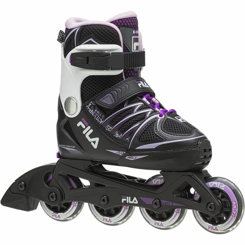 Inline Skates Fila Fila X-One Black/White Boys