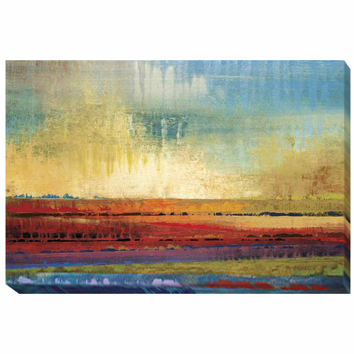 Artistic Home Gallery 1624I125EG Horizons I by Selina Rodriguez Premiu