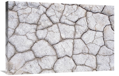 Global Gallery GCS-398480-2436-142 24 x 36 in. Dry & Cracked Ground Pa