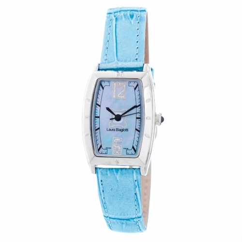 Laura Biagiotti LB0010L-AZUL watch woman quartz