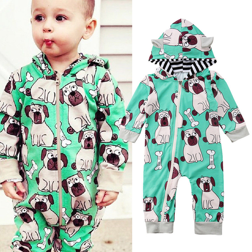 Brand New Cute Newborn Baby Boy Girl Cotton