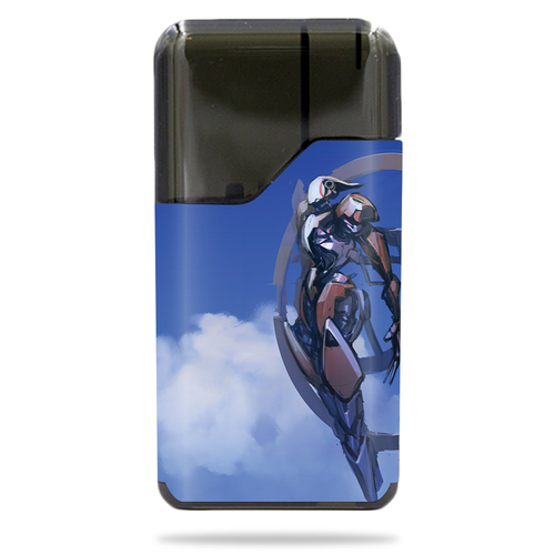 MightySkins SUAIR-Alpha Ring Skin for Suorin Air - Alpha Ring