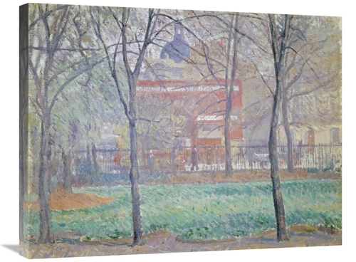 Global Gallery GCS-266413-30-142 30 in. Mornington Crescent Art Print 