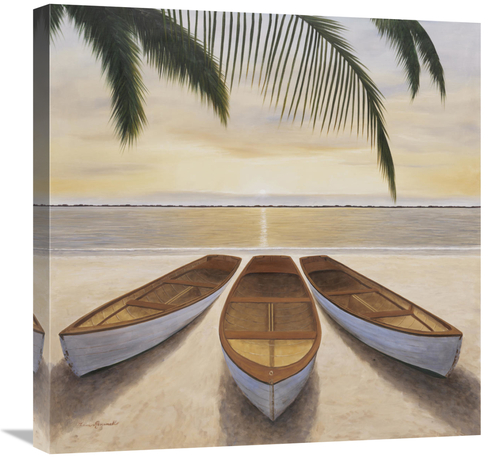 Global Gallery GCS-128852-2424-142 24 x 24 in. Sweet Dreams Art Print 