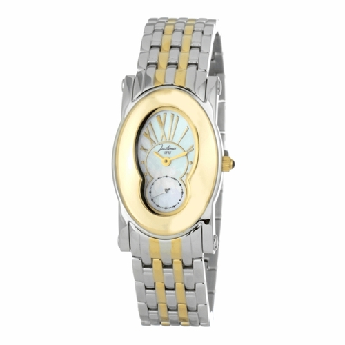Justina 21818 watch woman quartz