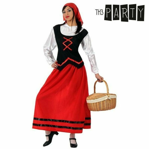 Costume for Adults 50851 Red M/L