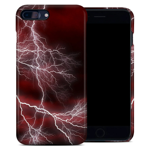 DecalGirl AIP7PCC-APOC-RED Apple iPhone 7 Plus Clip Case - Apocalypse 