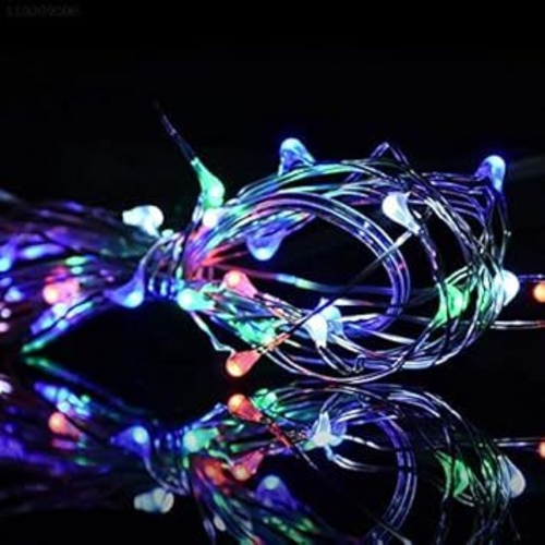 STRING LED Night LGIHT PACK OF 1 MULTICOLOR