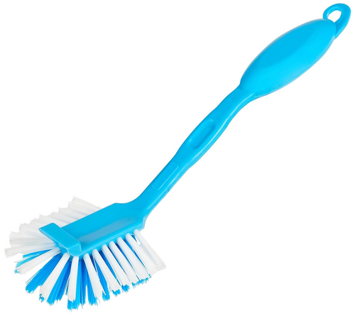 Sink Cleaning Brush, Kitchen Brush, Bathroom & Tile Cleaning Brush 