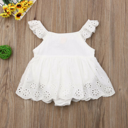 Pudcoco Brand 2019Newborn Baby Girl Infant Romper