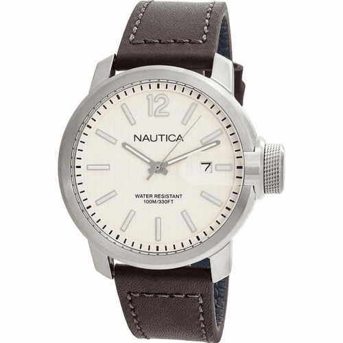 Nautica NAPSYD003 watch man quartz