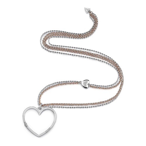 Guess Ladies Necklace UBN78074