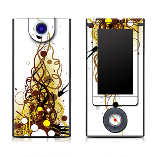 DecalGirl SBHD-MARDIGRAS Sony Bloggie HD Skin - Mardi Gras