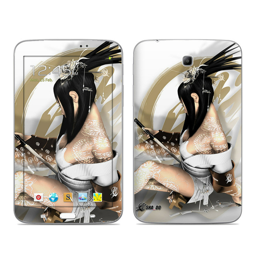 DecalGirl ST37-JOSEI4LT Samsung Galaxy Tab 3 7in Skin - Josei 4 Light